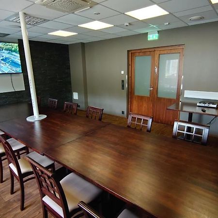 קריגסניימי Hotel Guossi מראה חיצוני תמונה