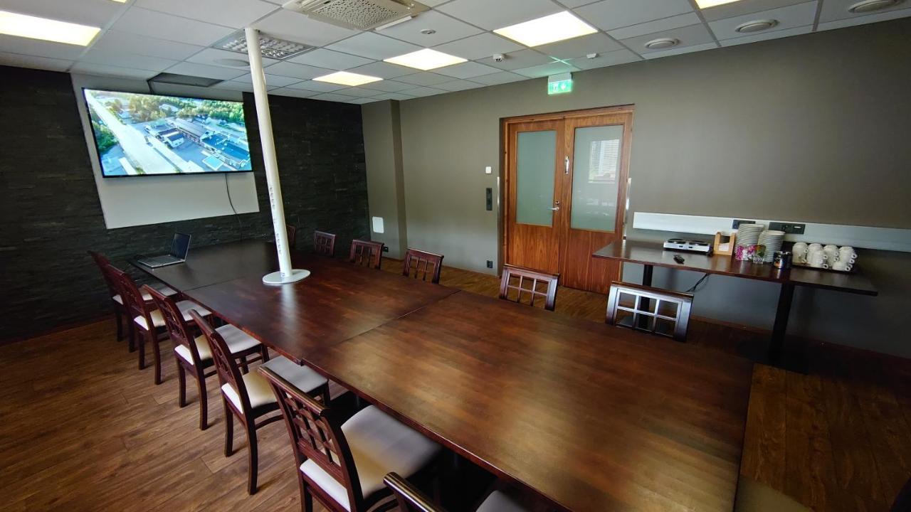 קריגסניימי Hotel Guossi מראה חיצוני תמונה