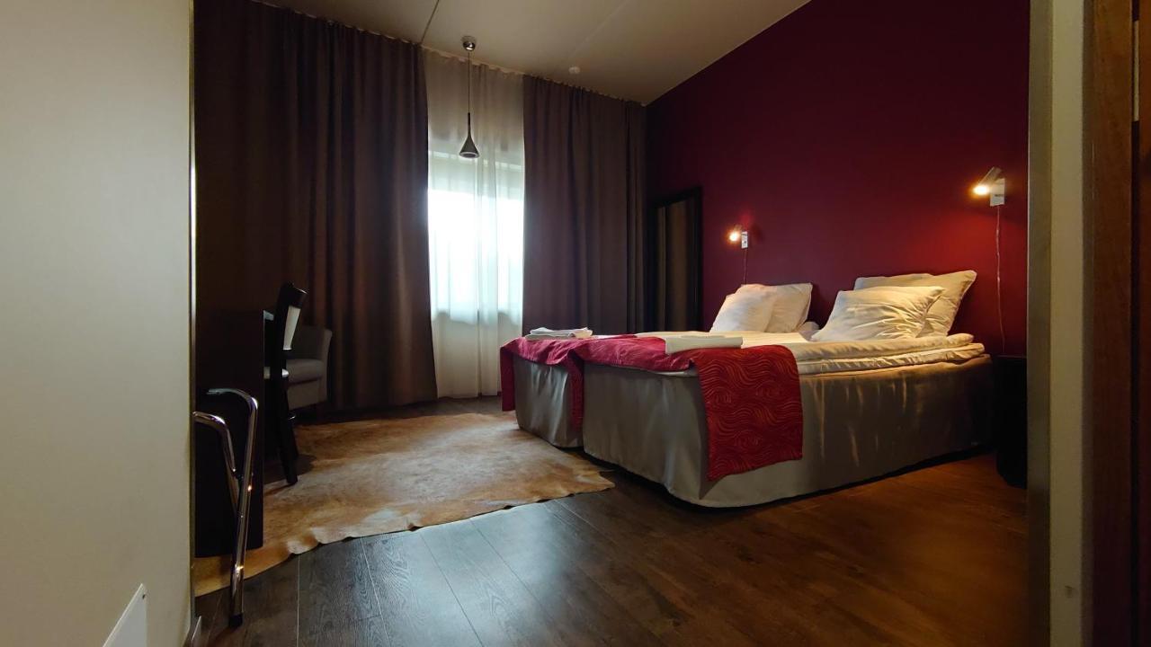 קריגסניימי Hotel Guossi מראה חיצוני תמונה