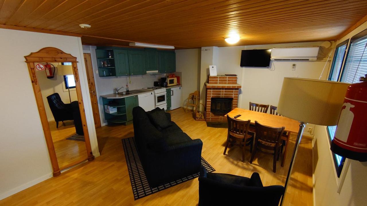 קריגסניימי Hotel Guossi מראה חיצוני תמונה