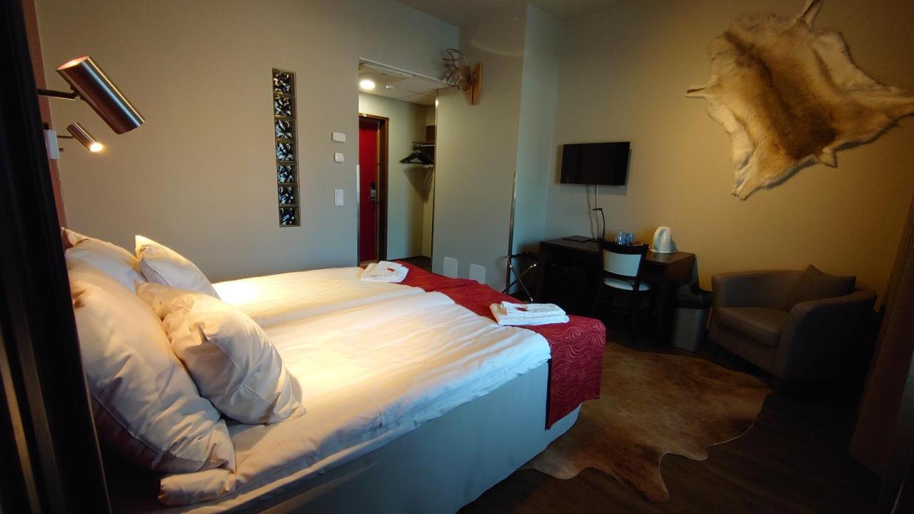 קריגסניימי Hotel Guossi מראה חיצוני תמונה