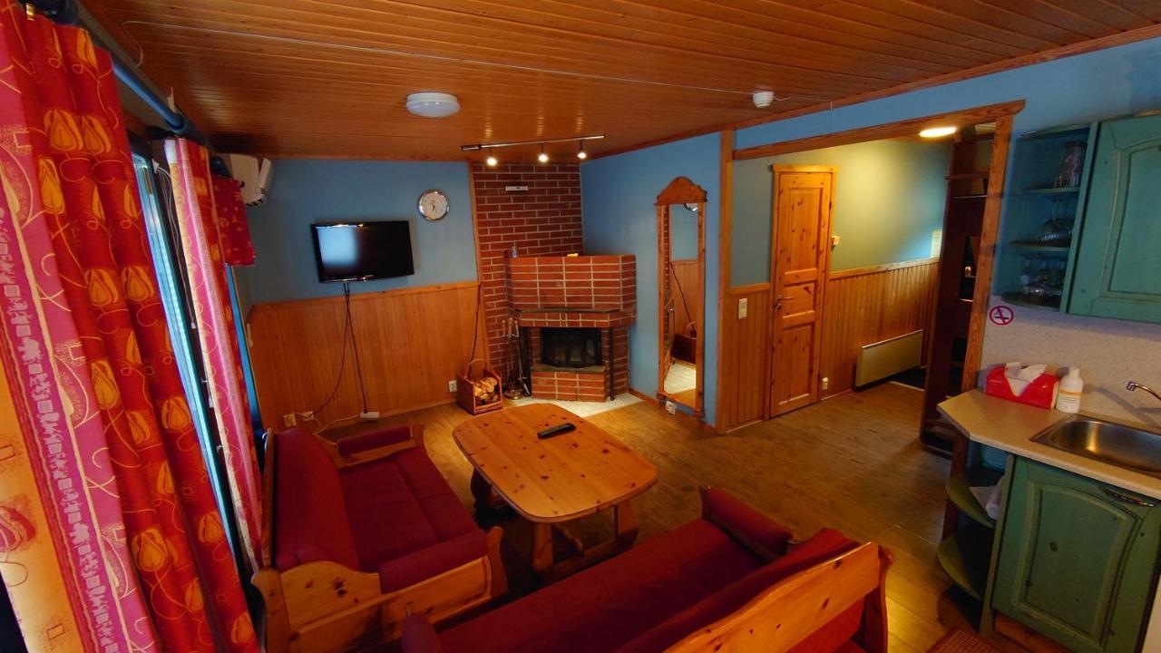 קריגסניימי Hotel Guossi מראה חיצוני תמונה