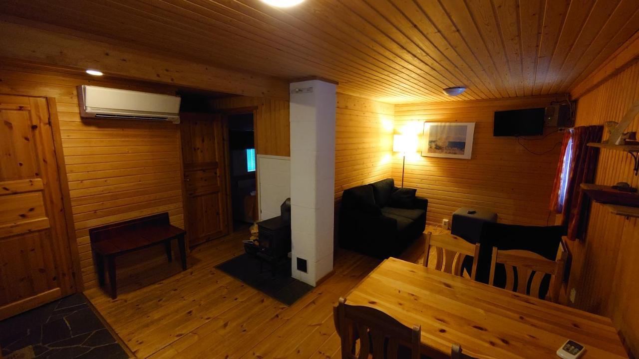 קריגסניימי Hotel Guossi מראה חיצוני תמונה