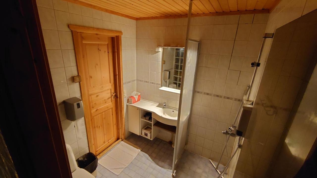 קריגסניימי Hotel Guossi מראה חיצוני תמונה