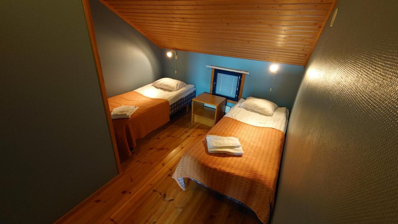 קריגסניימי Hotel Guossi מראה חיצוני תמונה