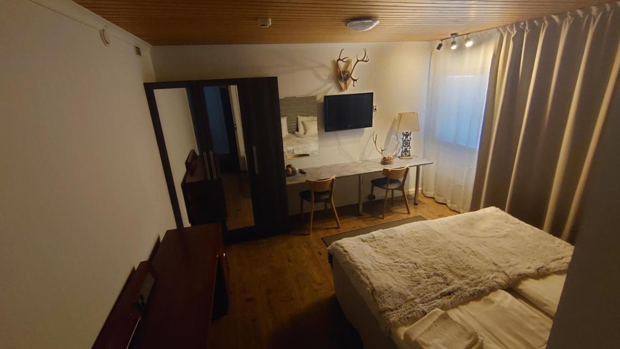 קריגסניימי Hotel Guossi מראה חיצוני תמונה