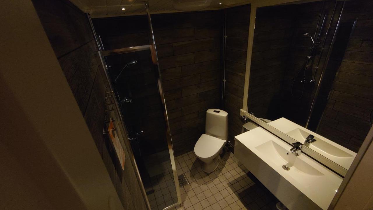 קריגסניימי Hotel Guossi מראה חיצוני תמונה