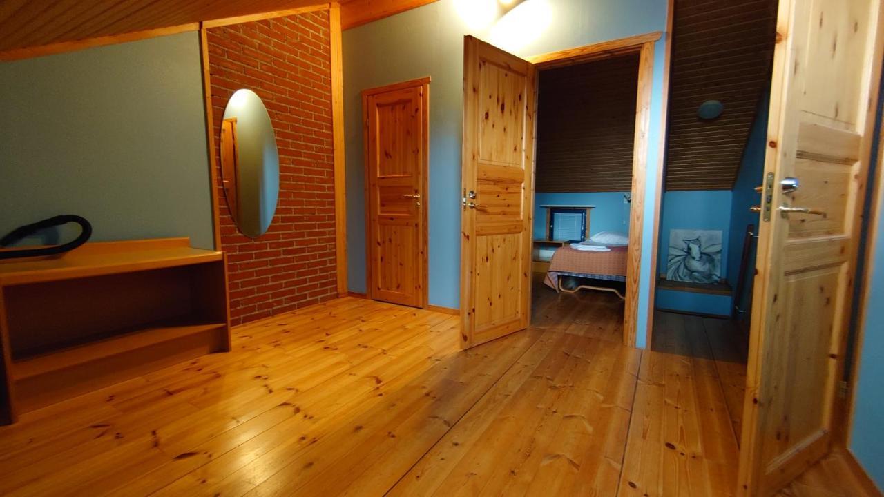 קריגסניימי Hotel Guossi מראה חיצוני תמונה