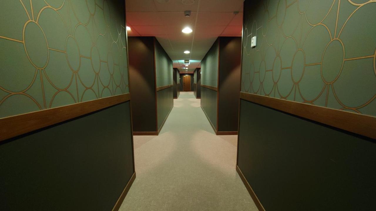 קריגסניימי Hotel Guossi מראה חיצוני תמונה