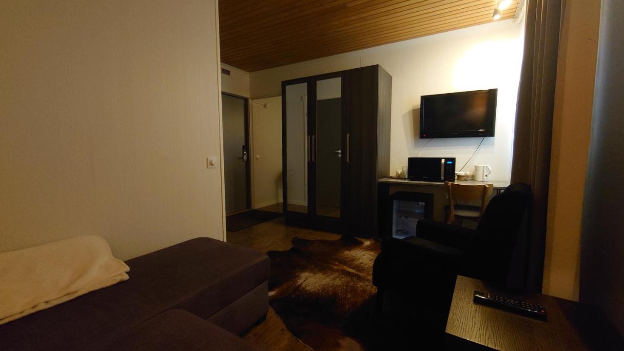 קריגסניימי Hotel Guossi מראה חיצוני תמונה