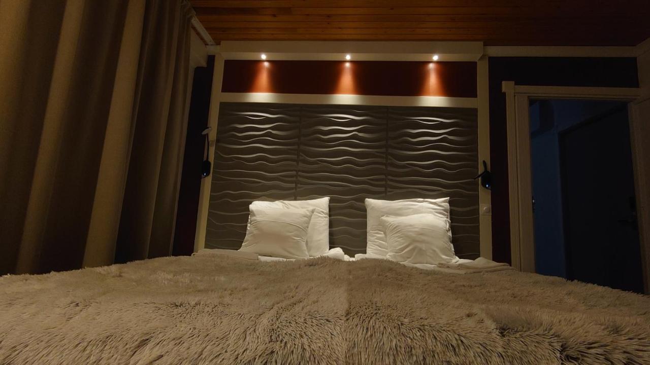 קריגסניימי Hotel Guossi מראה חיצוני תמונה