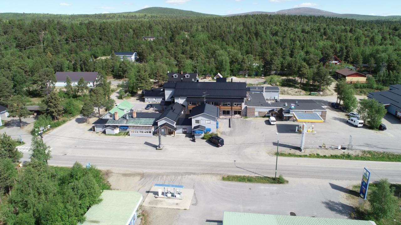 קריגסניימי Hotel Guossi מראה חיצוני תמונה