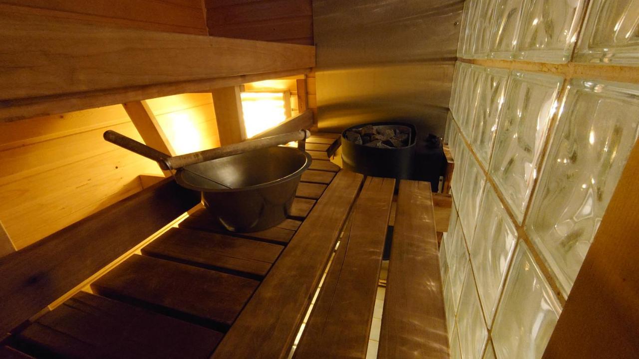 קריגסניימי Hotel Guossi מראה חיצוני תמונה